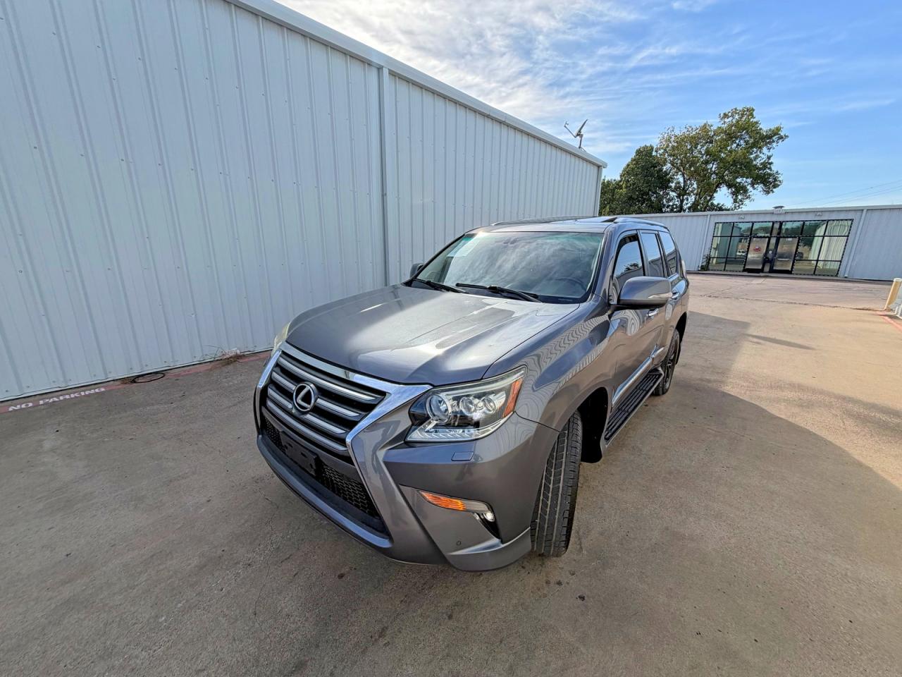 2015 LEXUS GX 460 — снимка 2