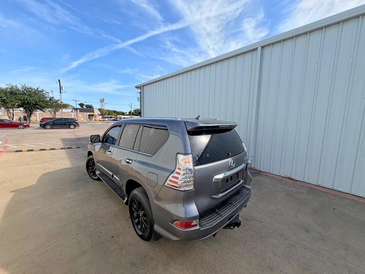 2015 LEXUS GX 460 — снимка 3