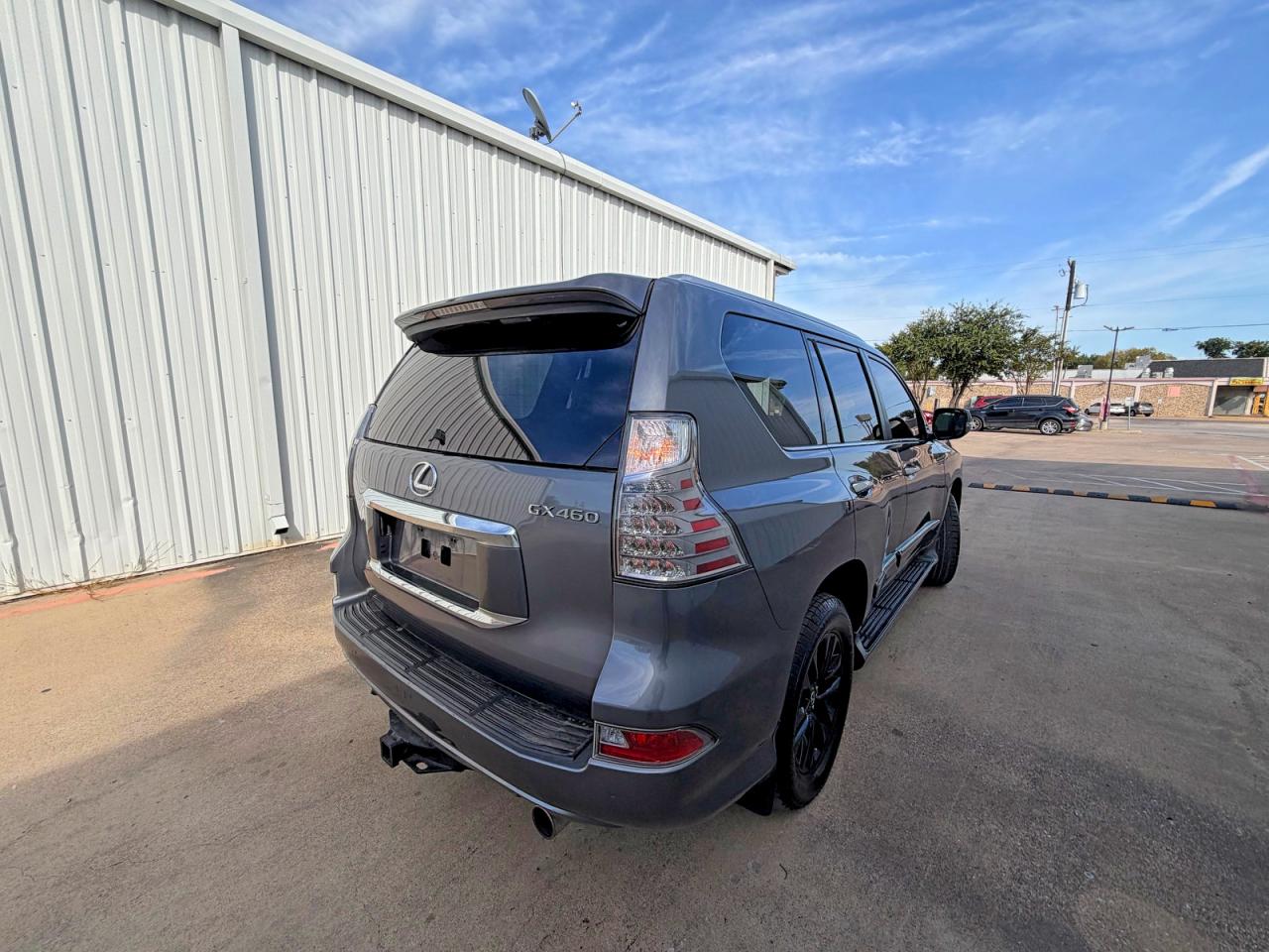 2015 LEXUS GX 460 — снимка 4