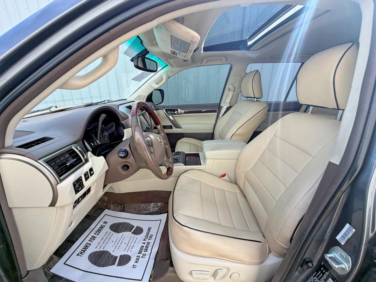 2015 LEXUS GX 460 — снимка 5