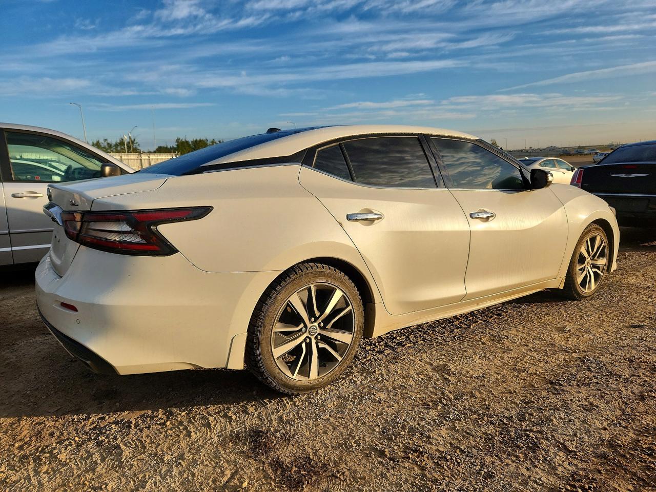 2019 NISSAN MAXIMA 3.5 S — снимка 3