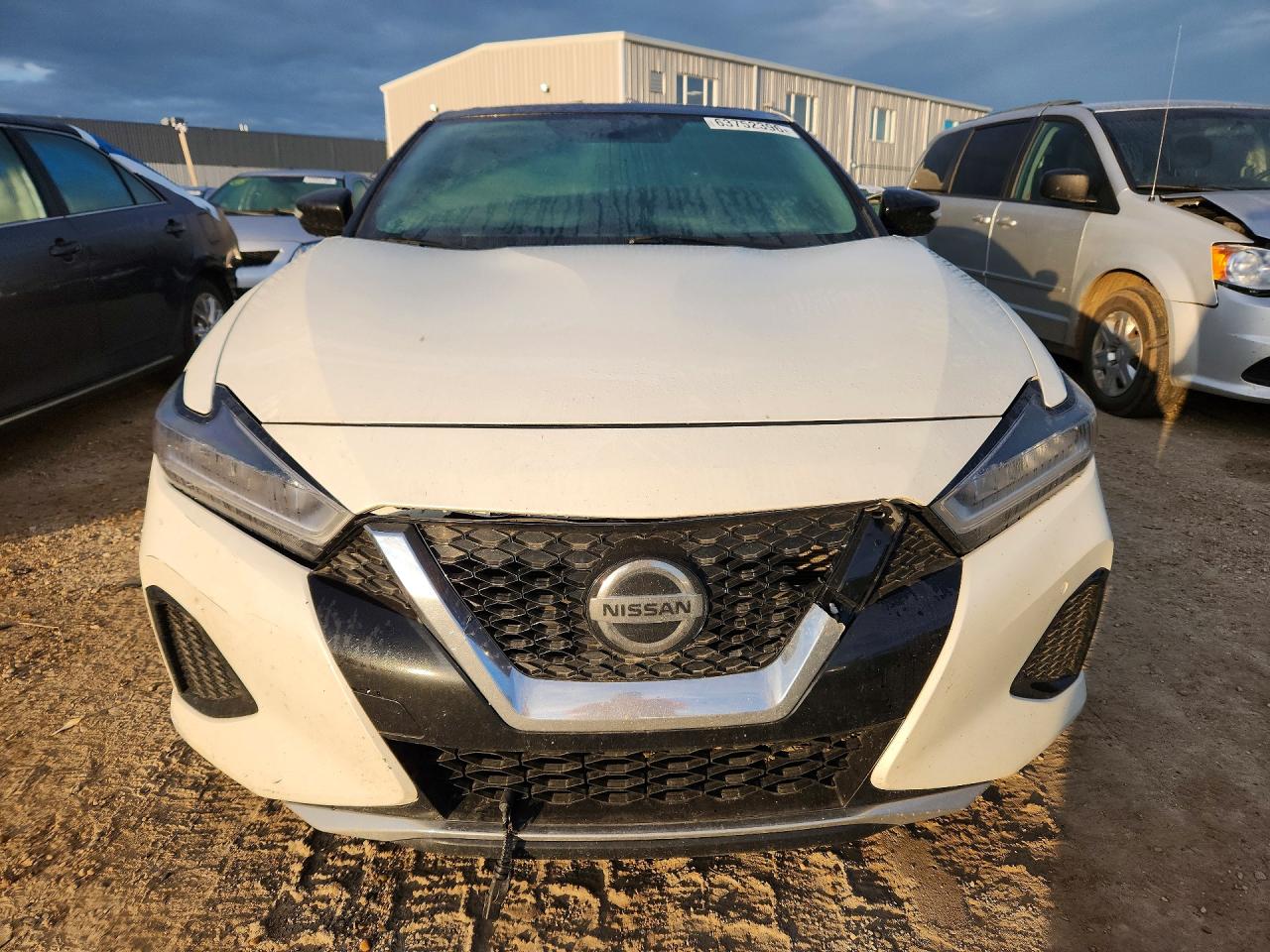 2019 NISSAN MAXIMA 3.5 S — снимка 5