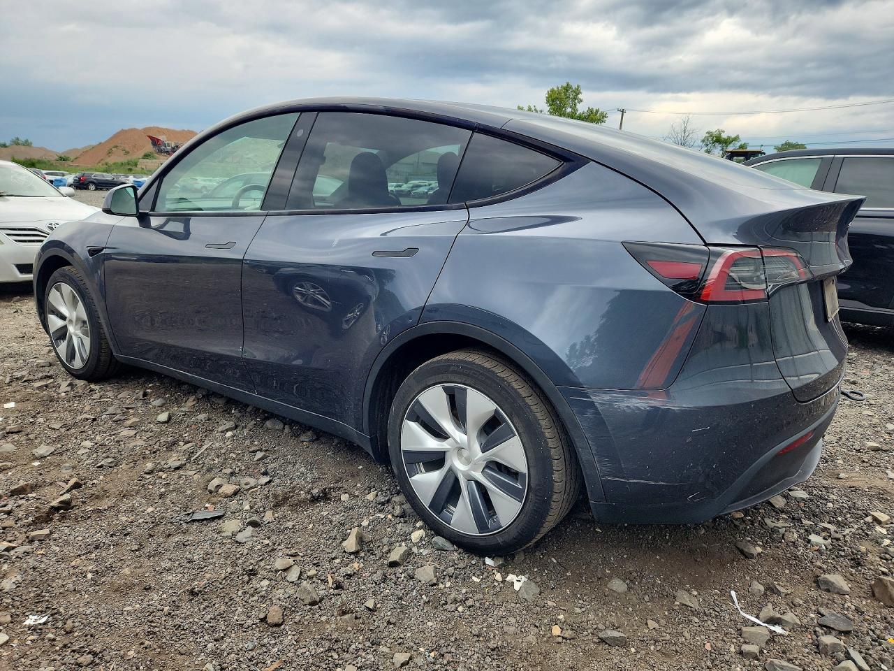 2023 TESLA MODEL Y — снимка 2