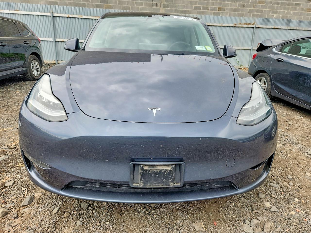 2023 TESLA MODEL Y — снимка 5