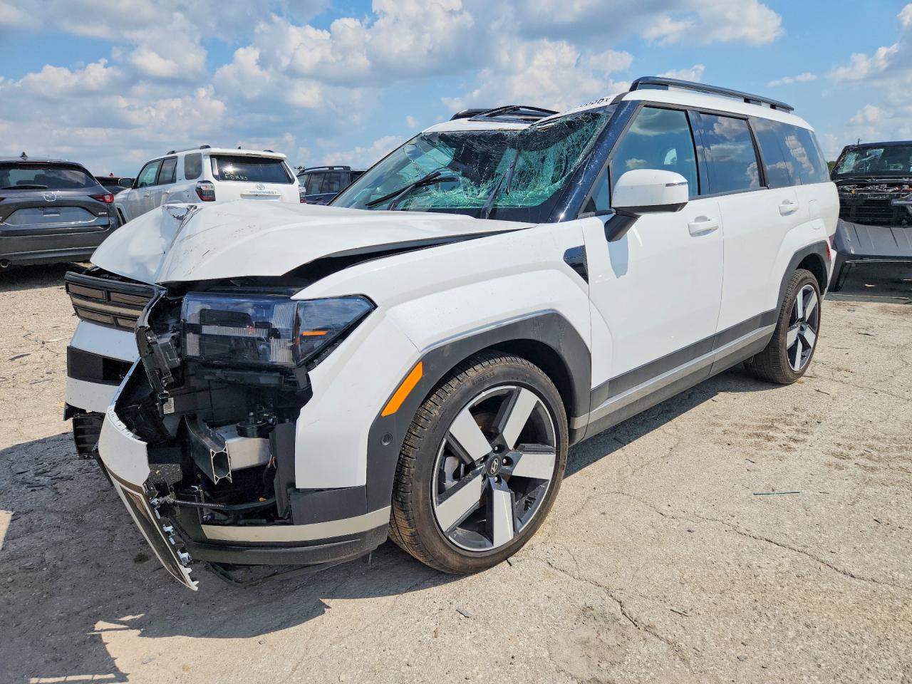 2026 HYUNDAI SANTA FE LIMITED
