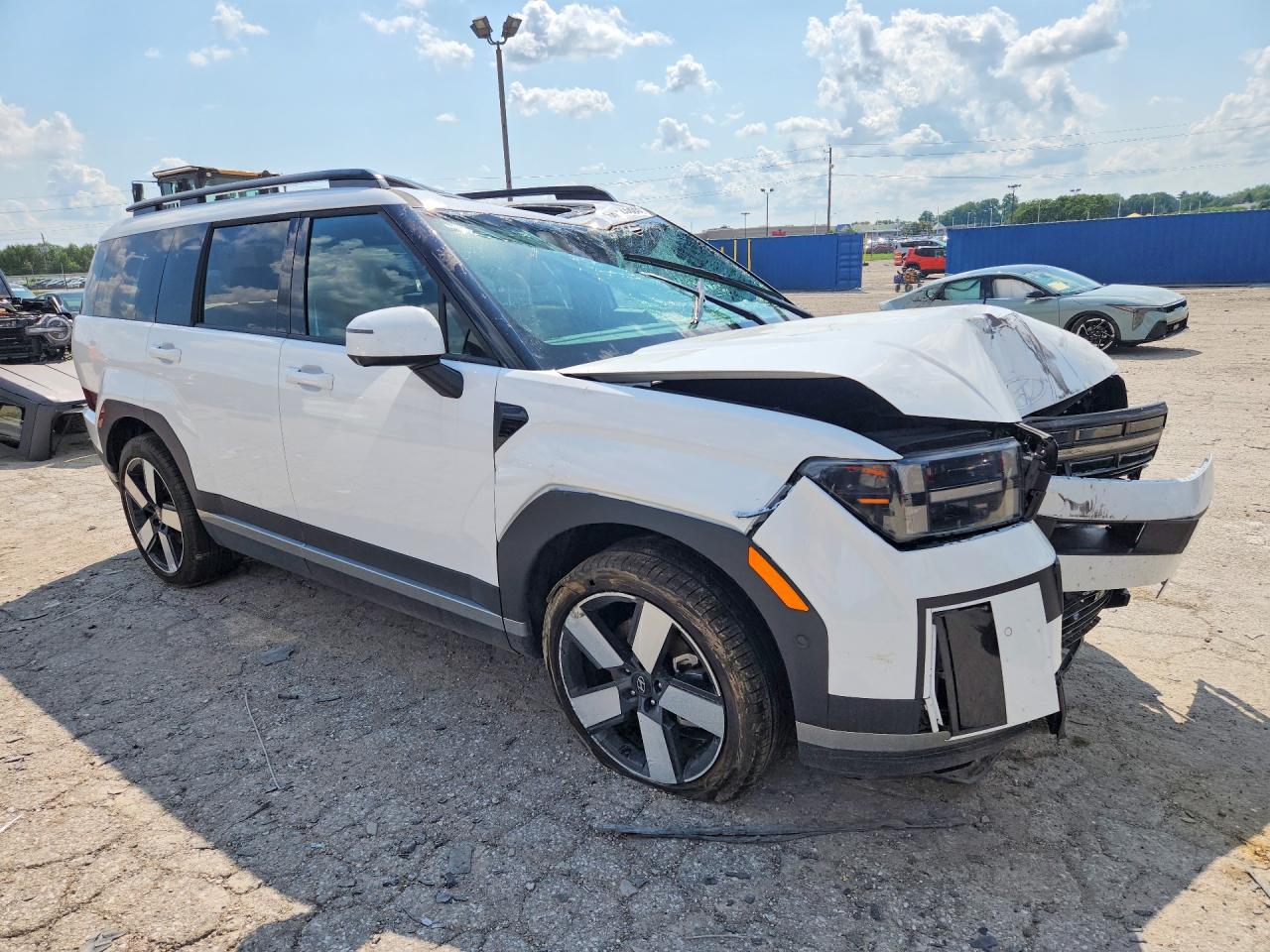 2026 HYUNDAI SANTA FE LIMITED — снимка 4