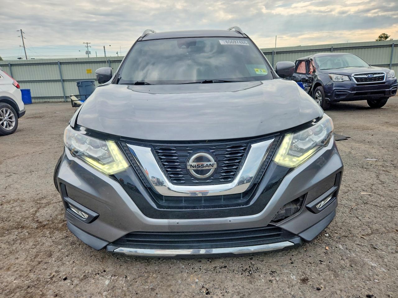 2019 NISSAN ROGUE SL — снимка 5