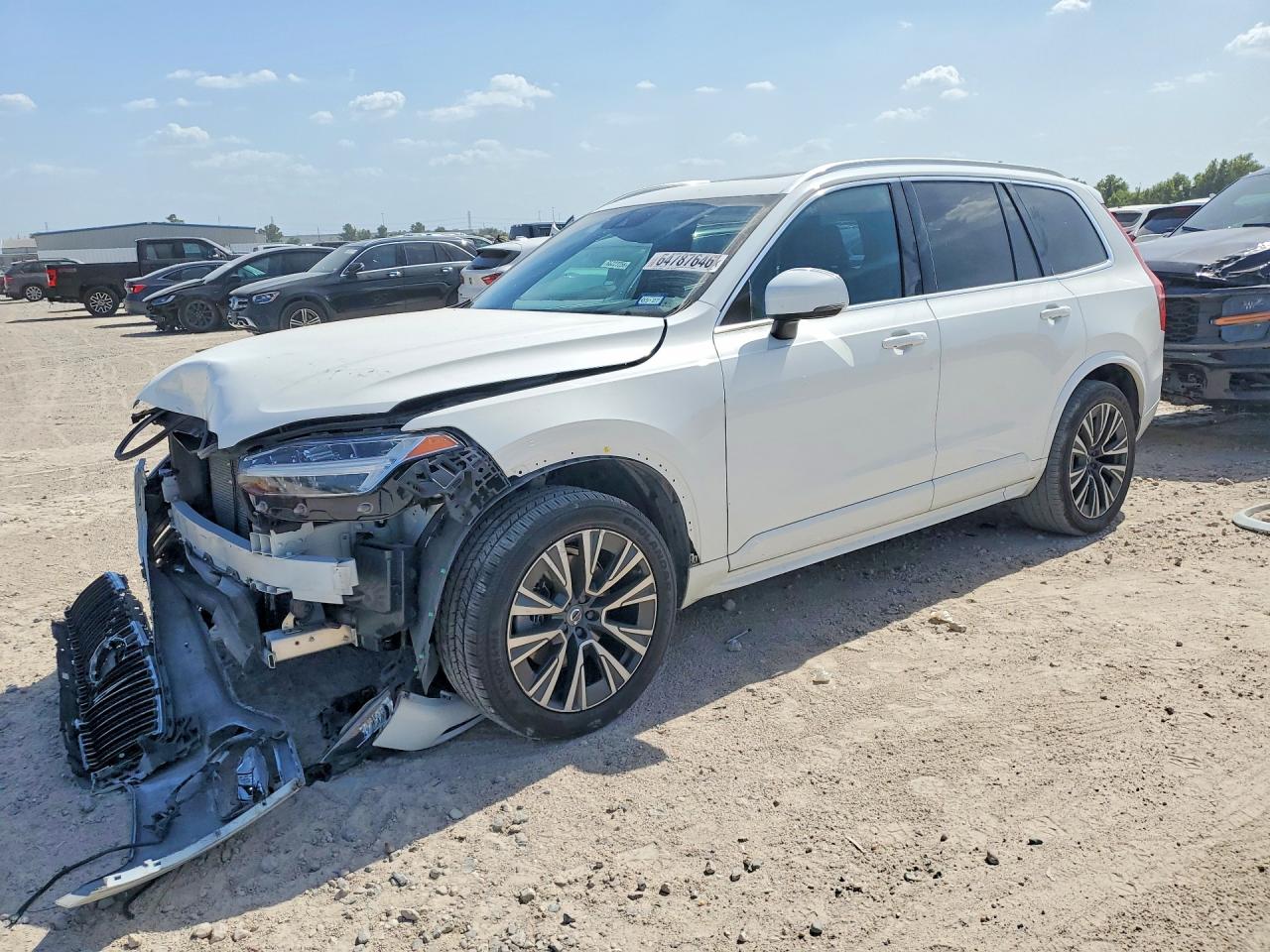 2020 VOLVO XC90 T5 MOMENTUM