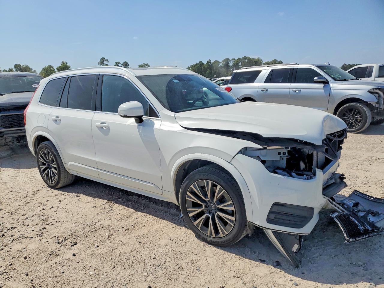 2020 VOLVO XC90 T5 MOMENTUM — снимка 4