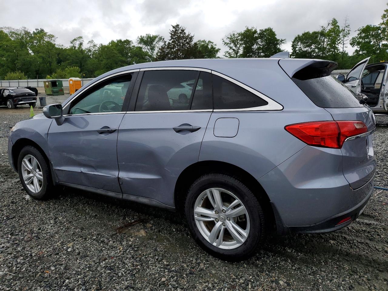 2014 ACURA RDX — снимка 2