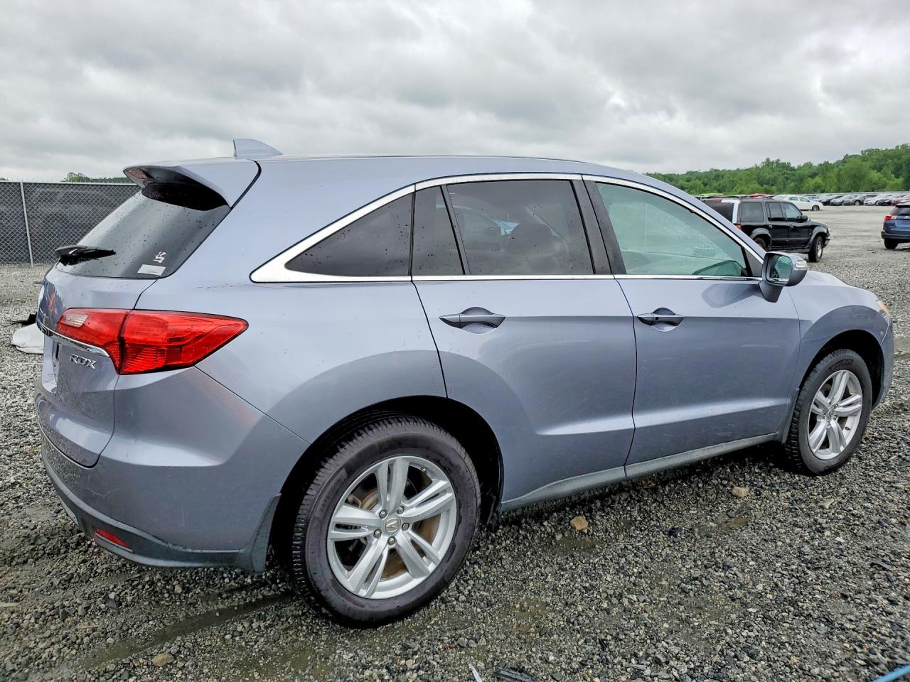 2014 ACURA RDX — снимка 3