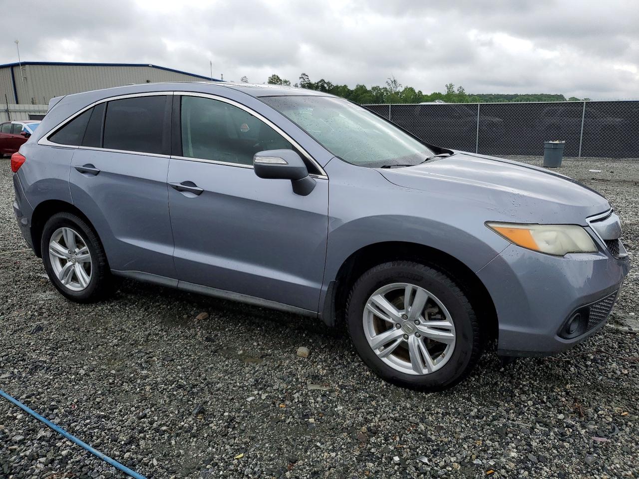 2014 ACURA RDX — снимка 4