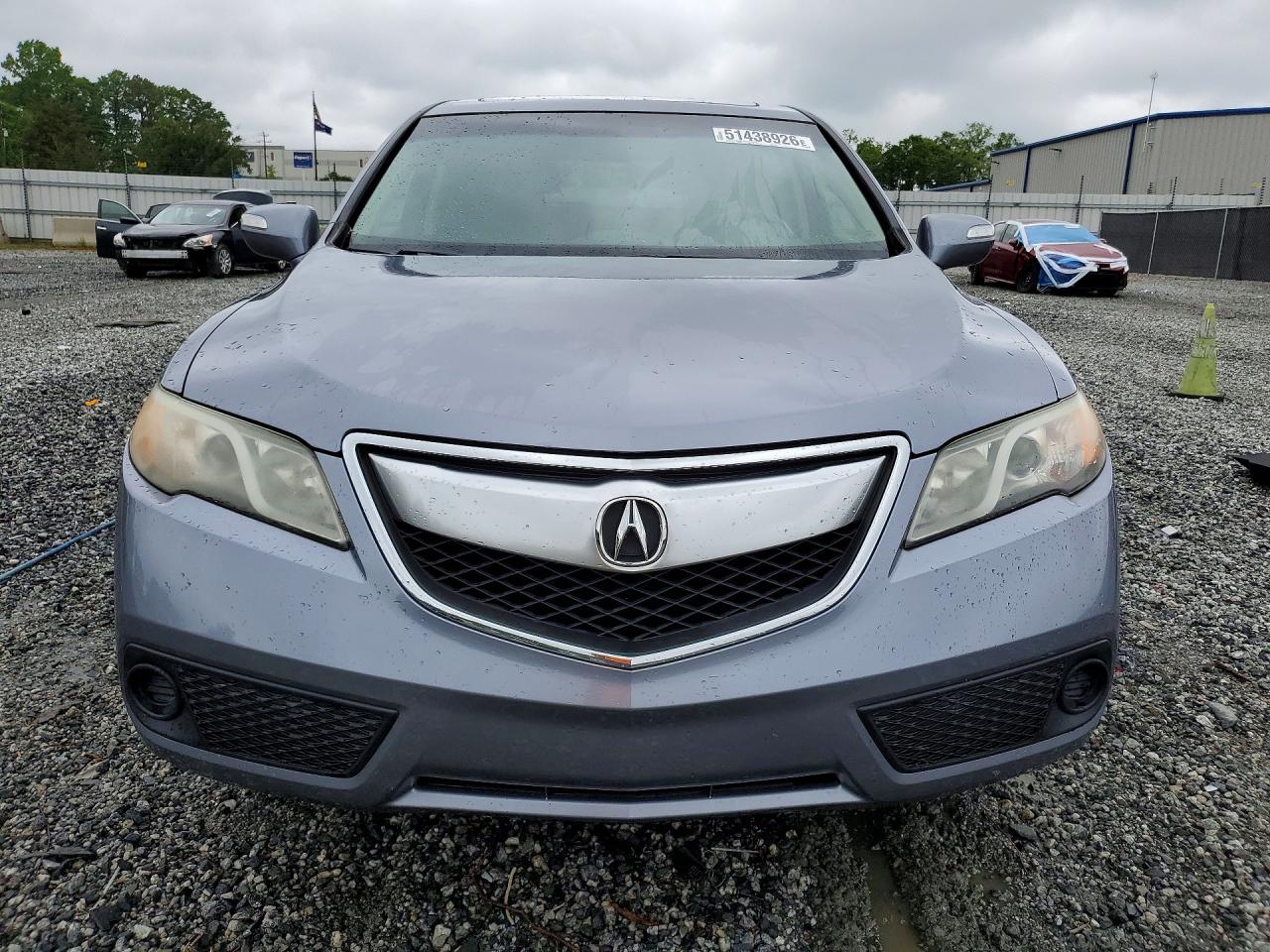 2014 ACURA RDX — снимка 5