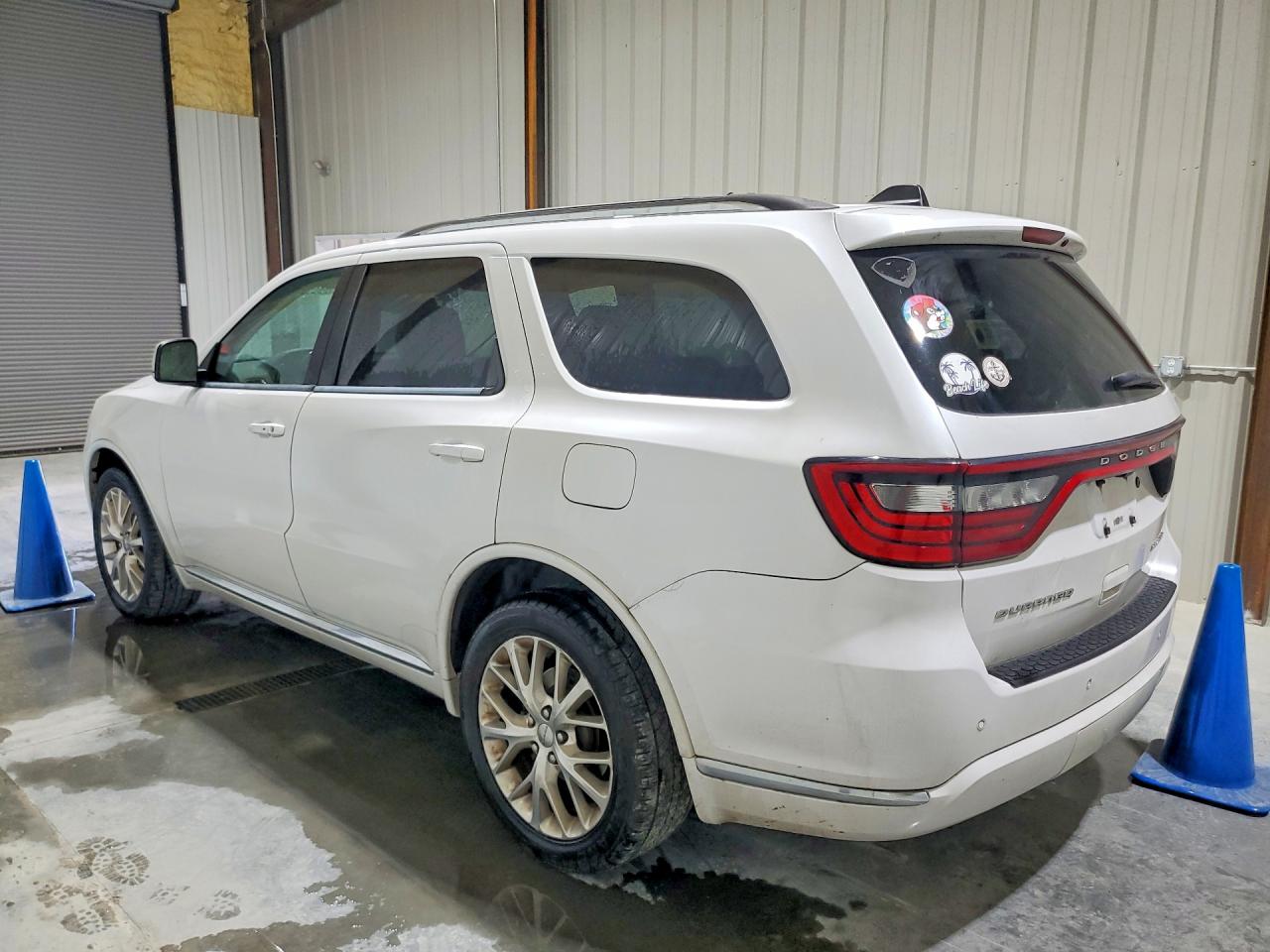 2016 DODGE DURANGO LIMITED — снимка 2
