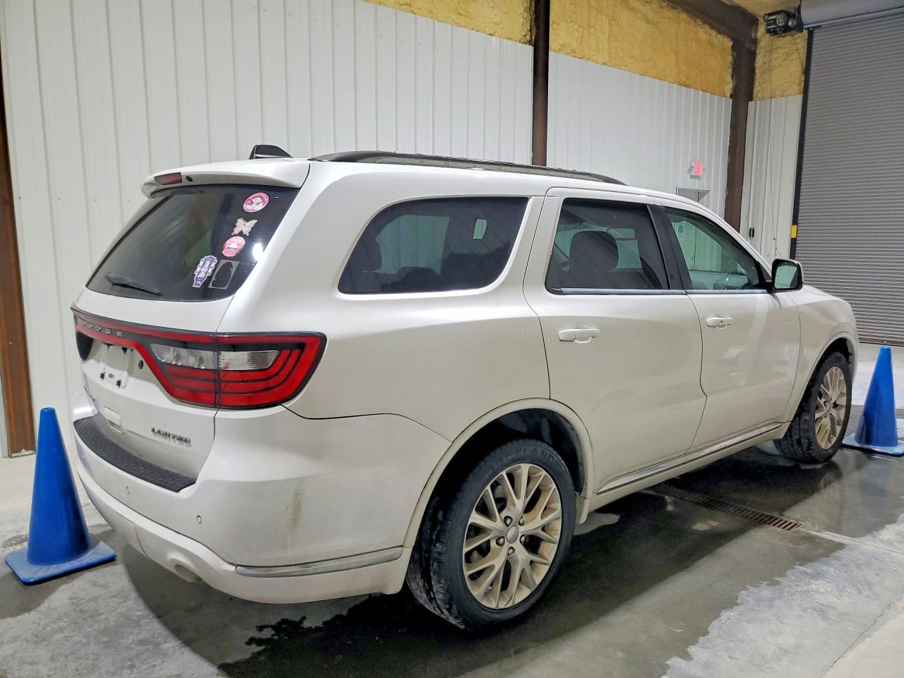 2016 DODGE DURANGO LIMITED — снимка 3