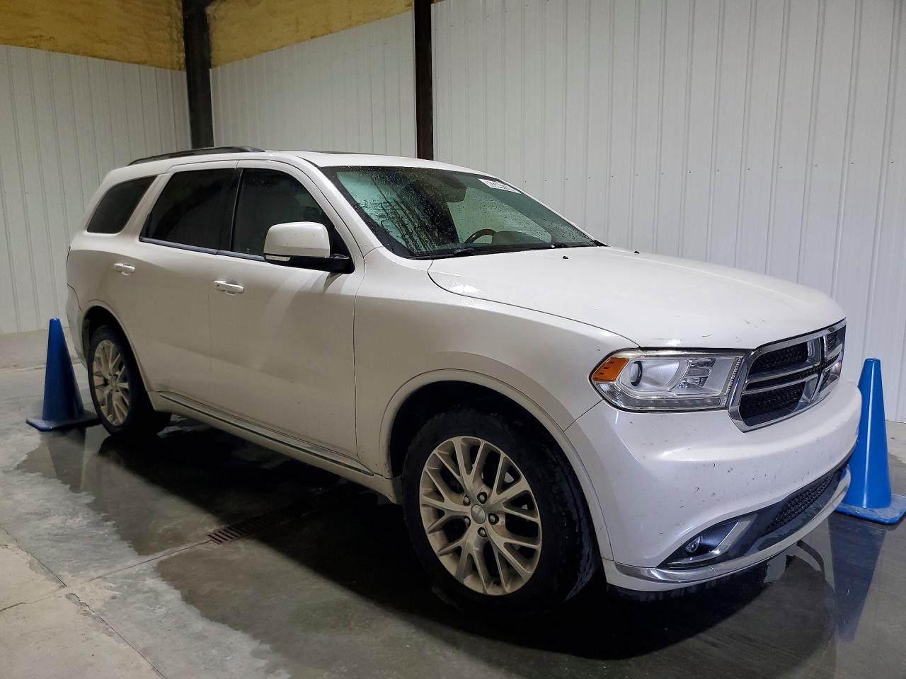 2016 DODGE DURANGO LIMITED — снимка 4