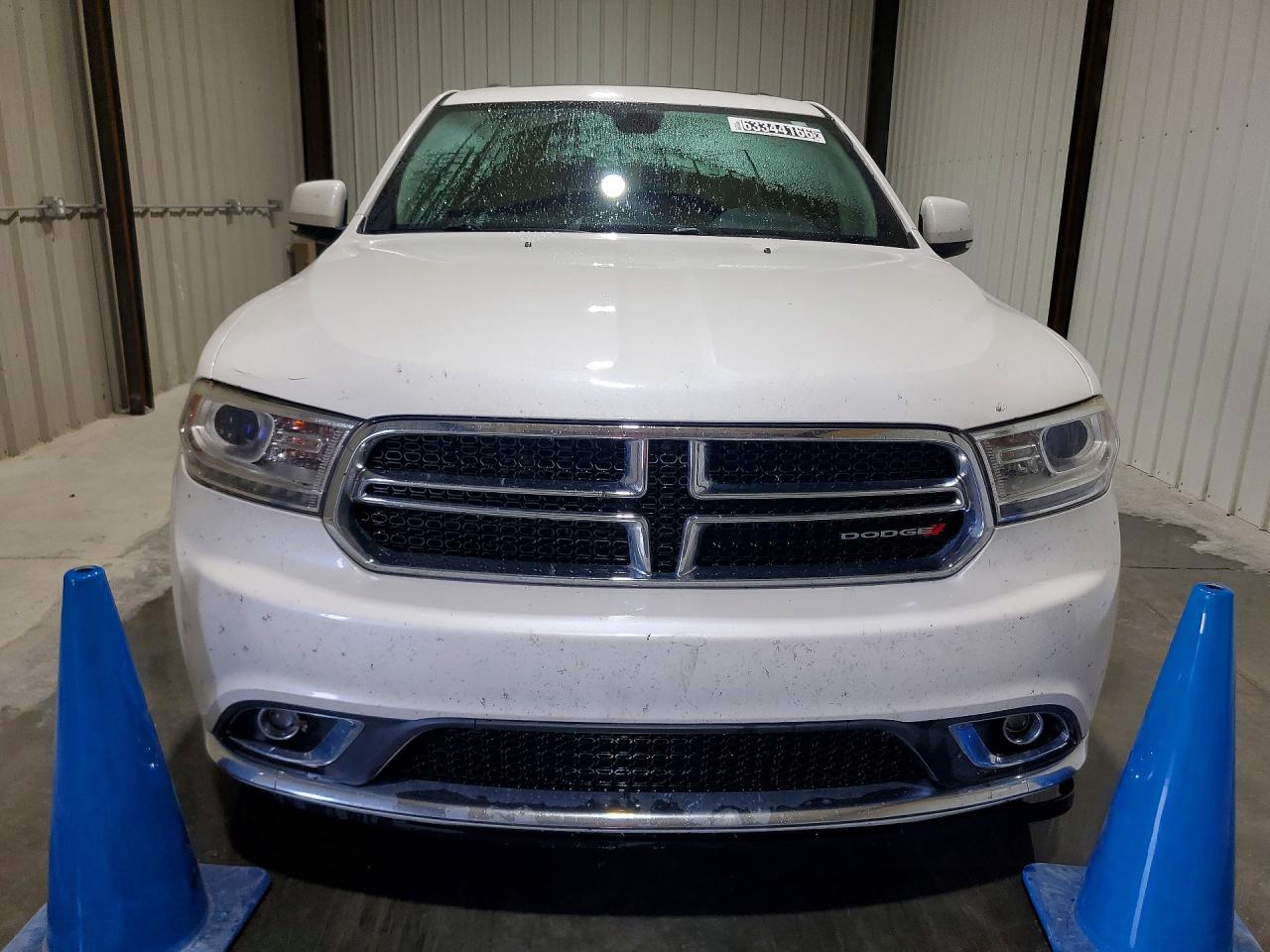 2016 DODGE DURANGO LIMITED — снимка 5
