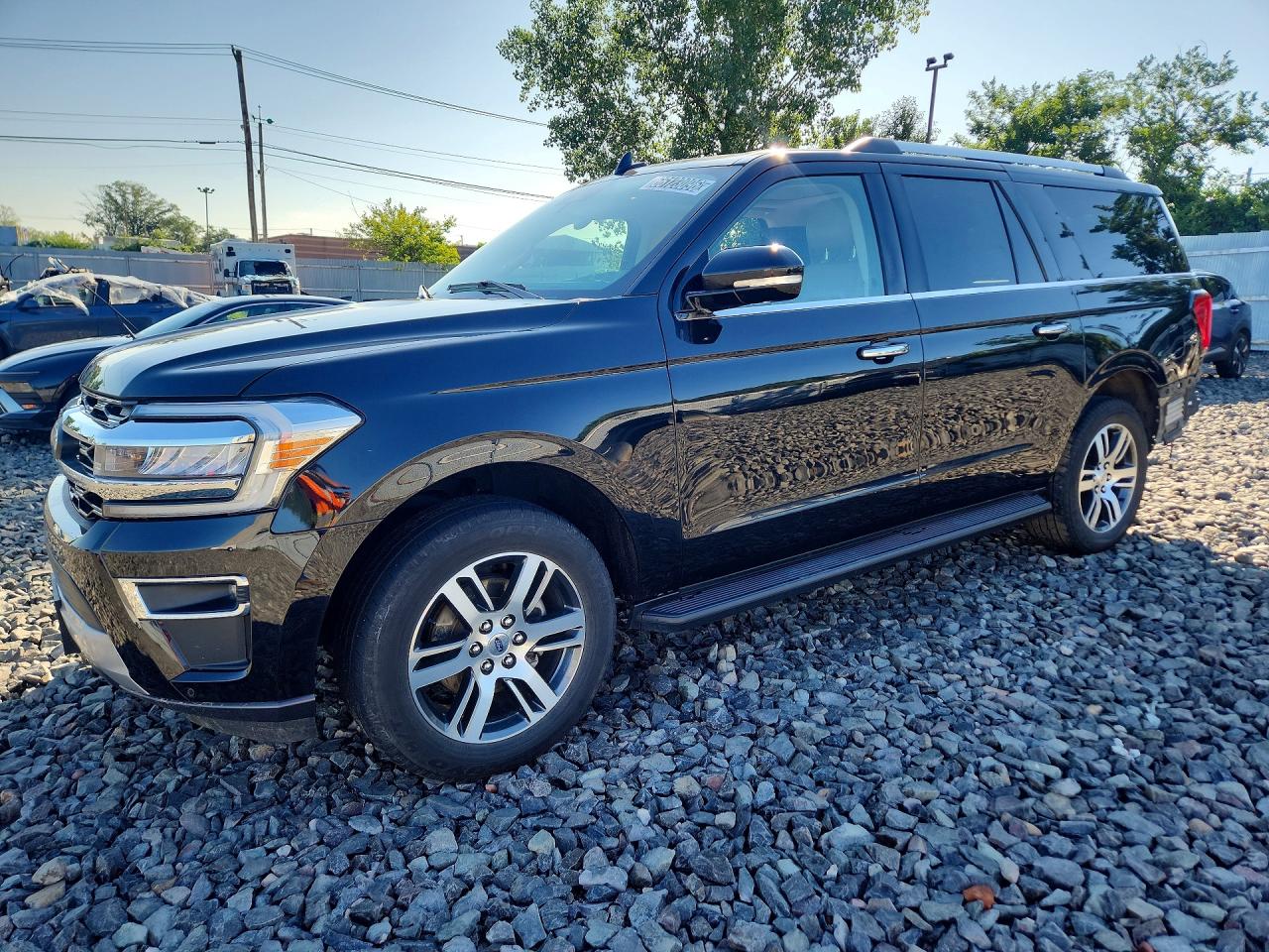 2024 FORD EXPEDITION MAX LIMITED