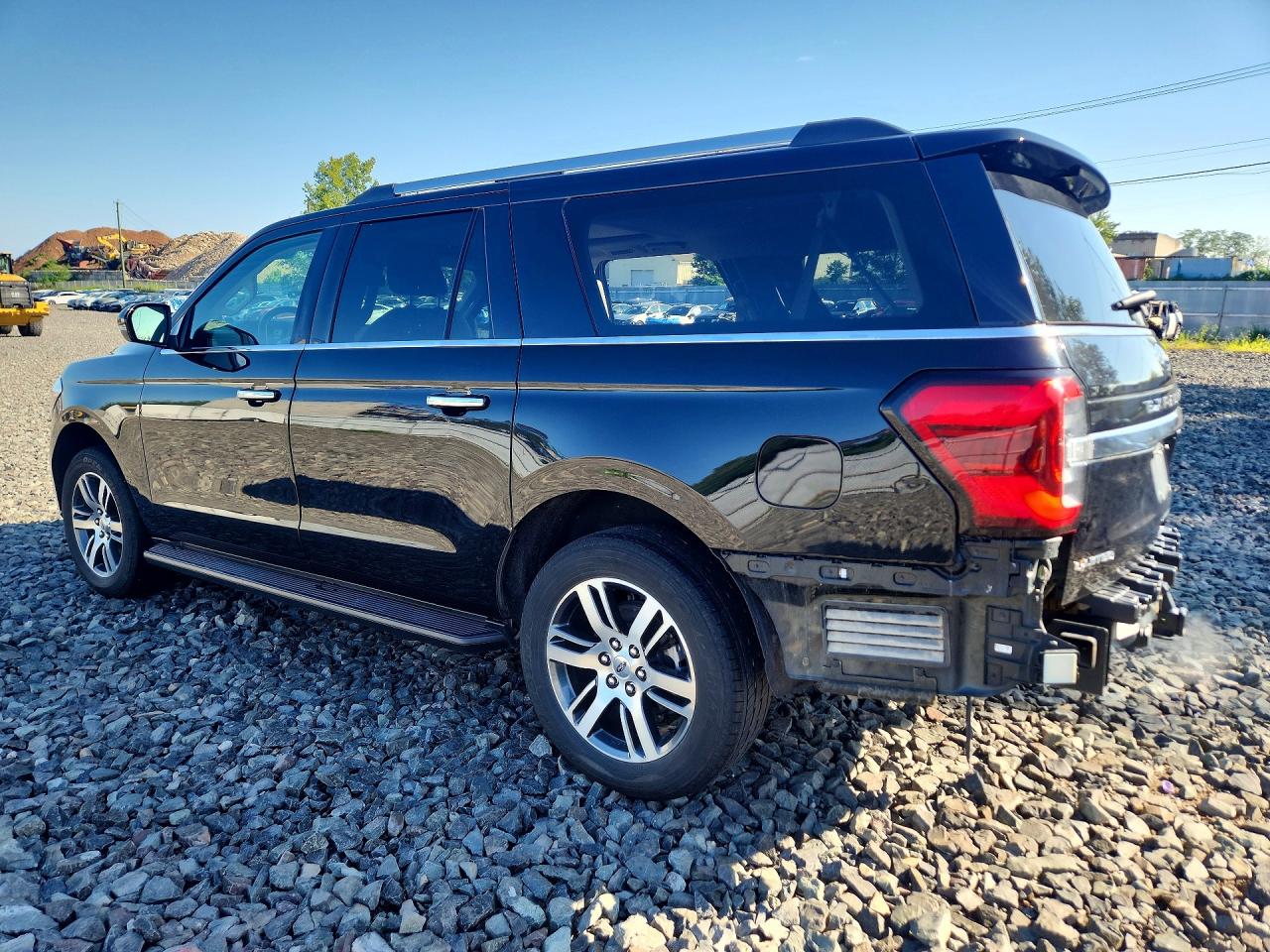2024 FORD EXPEDITION MAX LIMITED — снимка 2