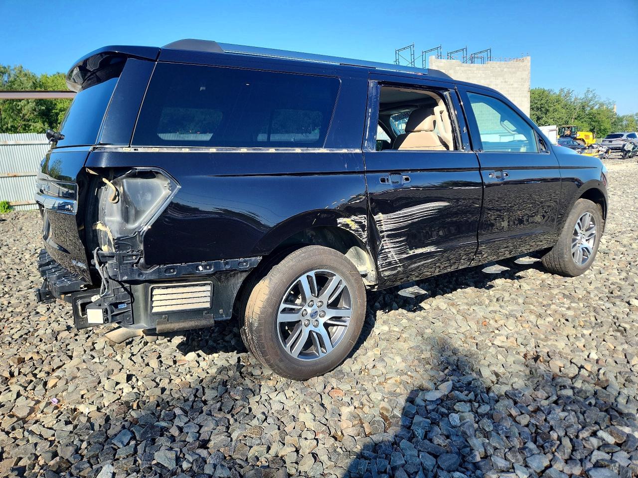 2024 FORD EXPEDITION MAX LIMITED — снимка 3