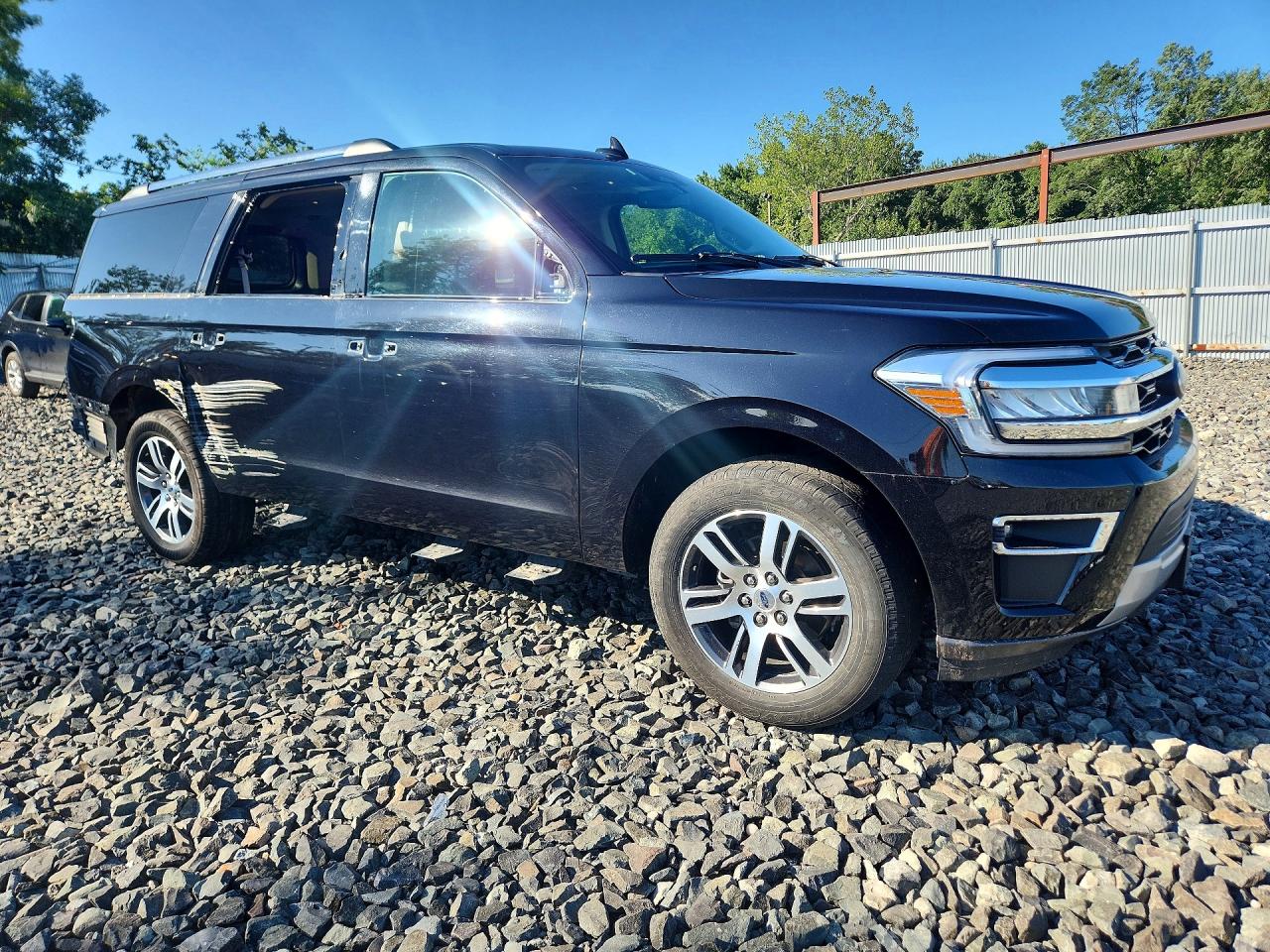 2024 FORD EXPEDITION MAX LIMITED — снимка 4