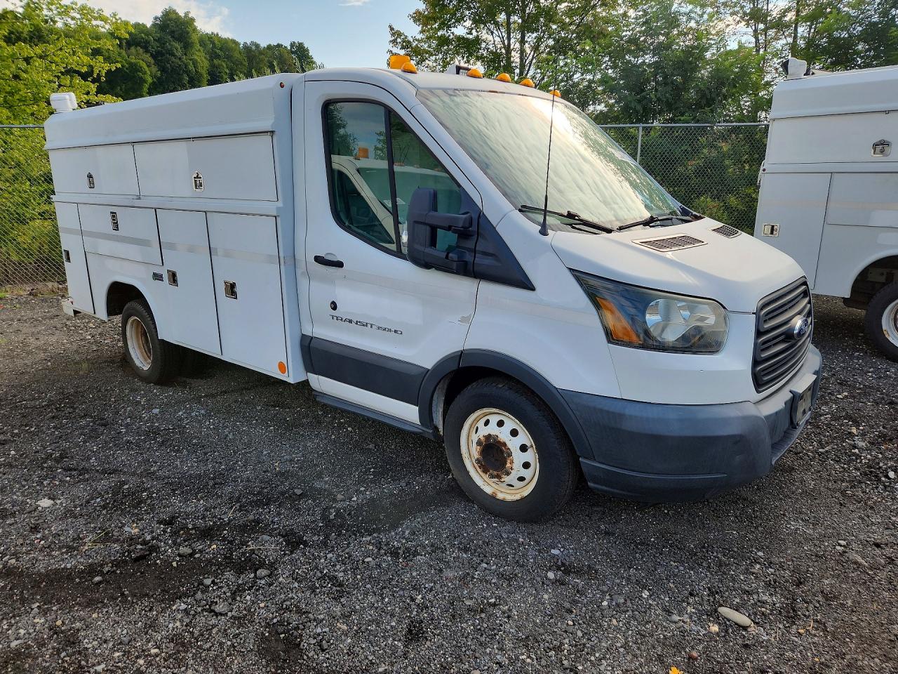 2016 FORD TRANSIT T-350 HD — снимка 4