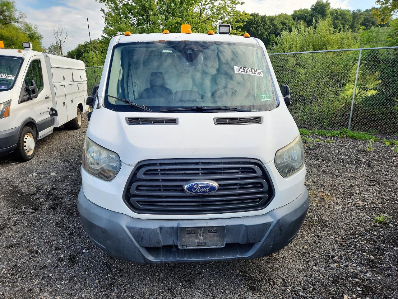 2016 FORD TRANSIT T-350 HD — снимка 5