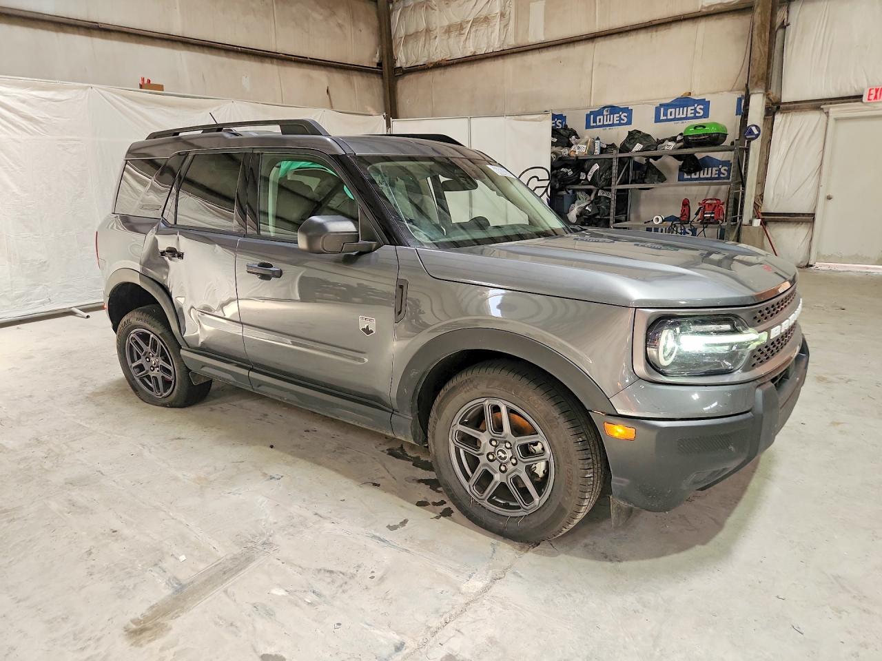 2025 FORD BRONCO SPORT BIG BEND — снимка 4