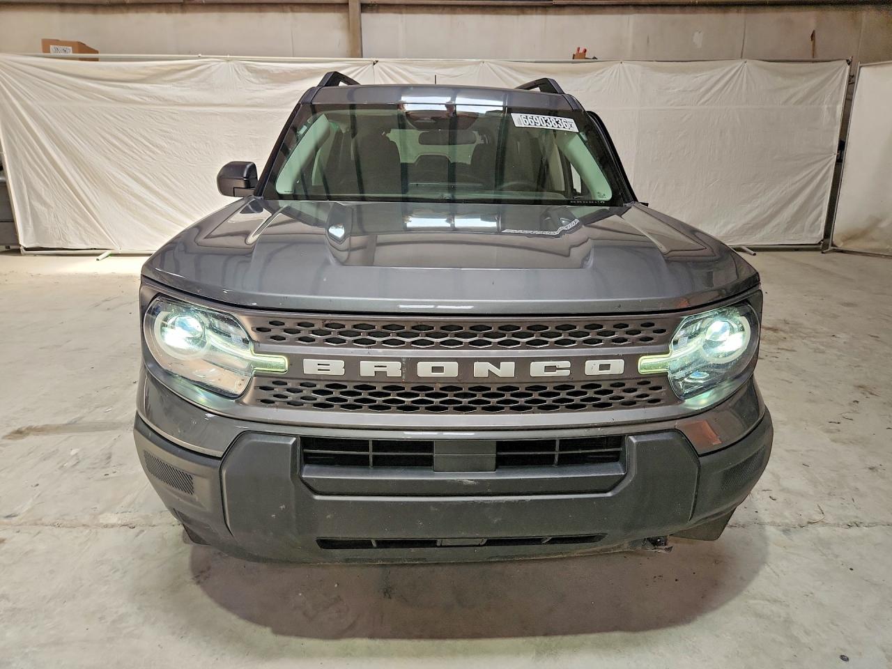 2025 FORD BRONCO SPORT BIG BEND — снимка 5