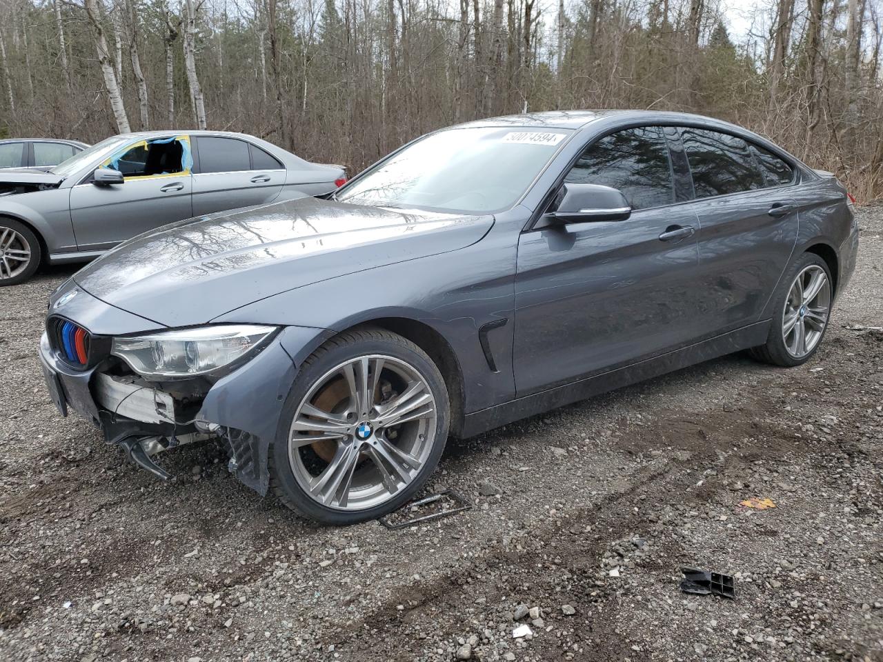 2016 BMW 428 XI GRAN COUPE SULEV