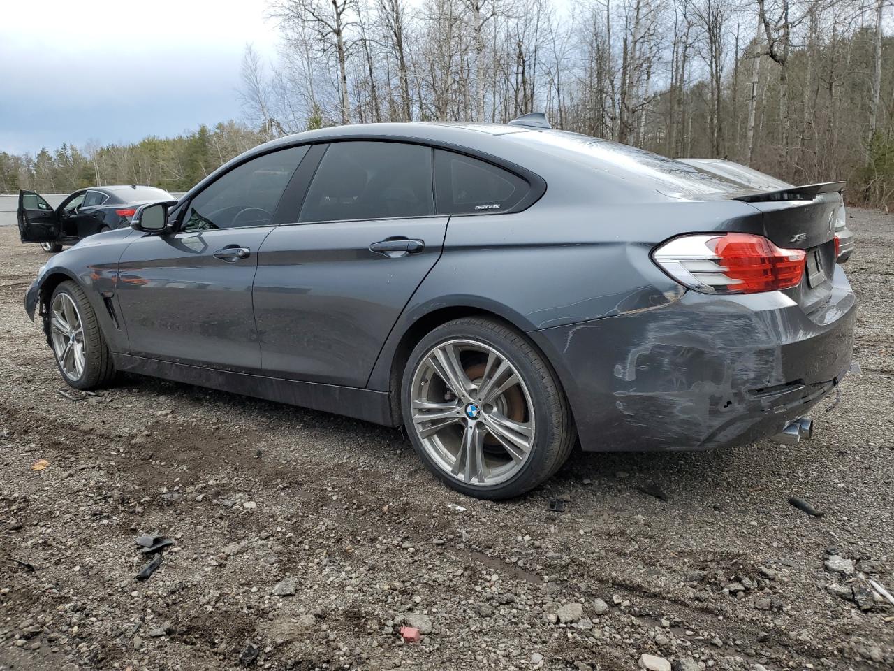 2016 BMW 428 XI GRAN COUPE SULEV — снимка 2
