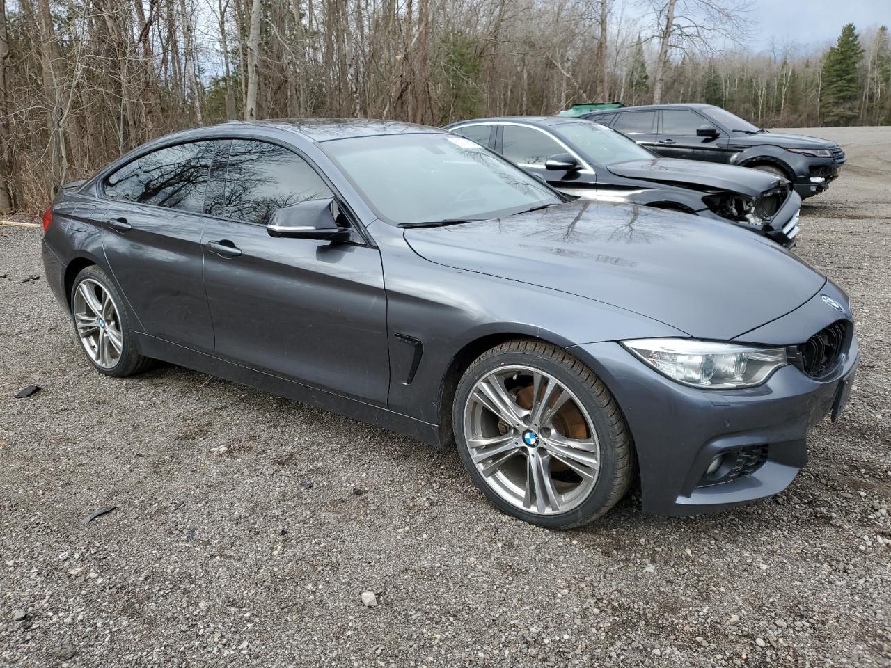 2016 BMW 428 XI GRAN COUPE SULEV — снимка 4