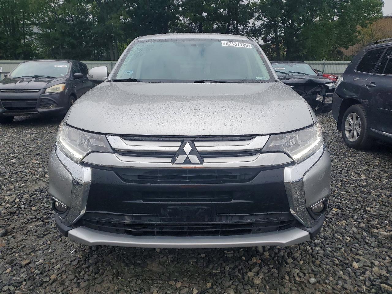 2018 MITSUBISHI OUTLANDER SE — снимка 5
