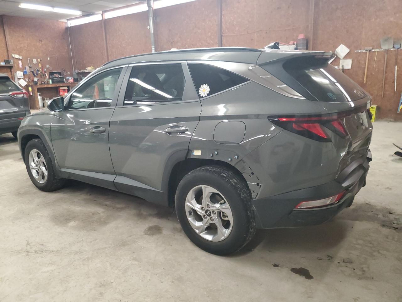 2024 HYUNDAI TUCSON SEL — снимка 2