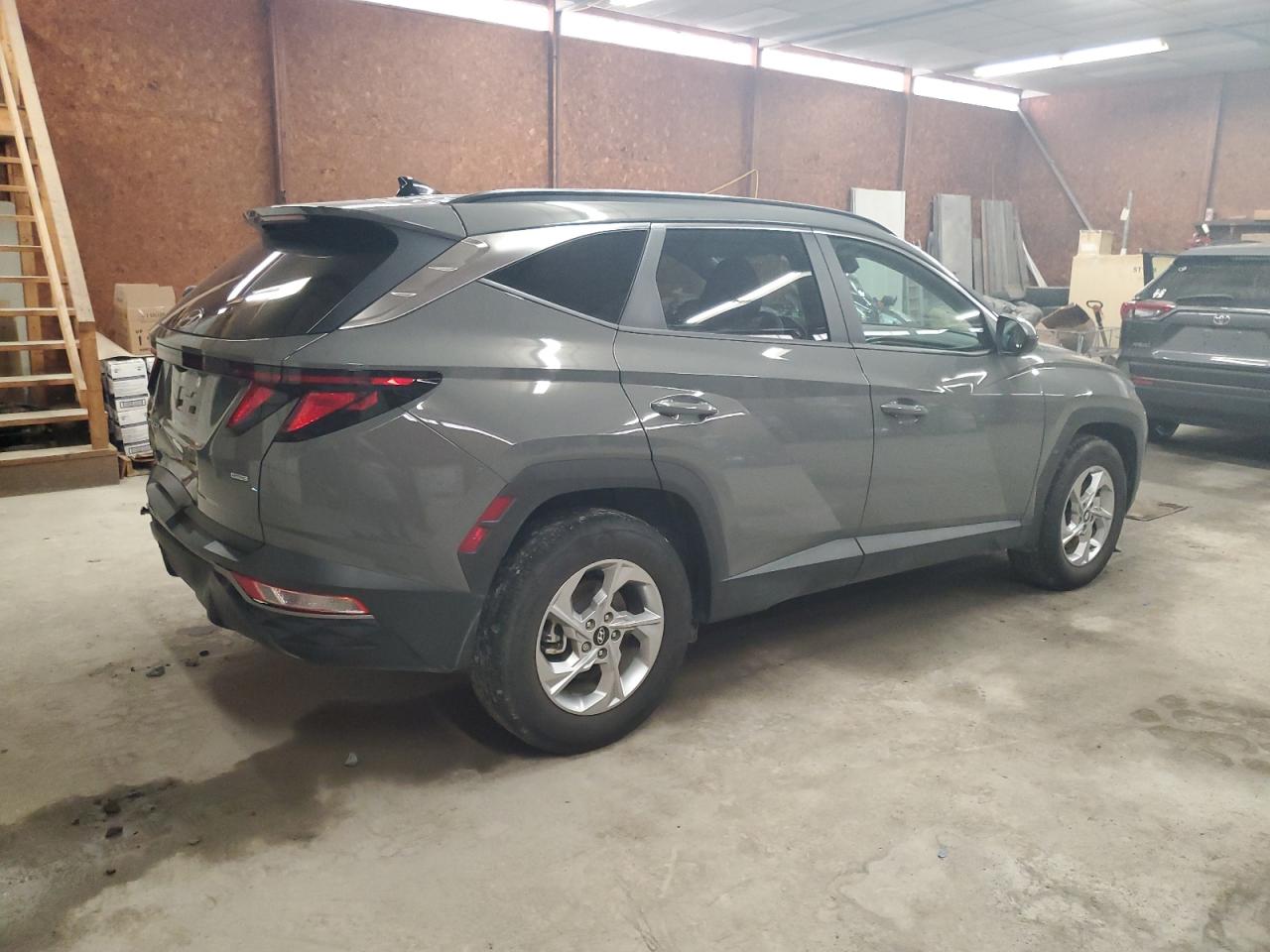2024 HYUNDAI TUCSON SEL — снимка 3