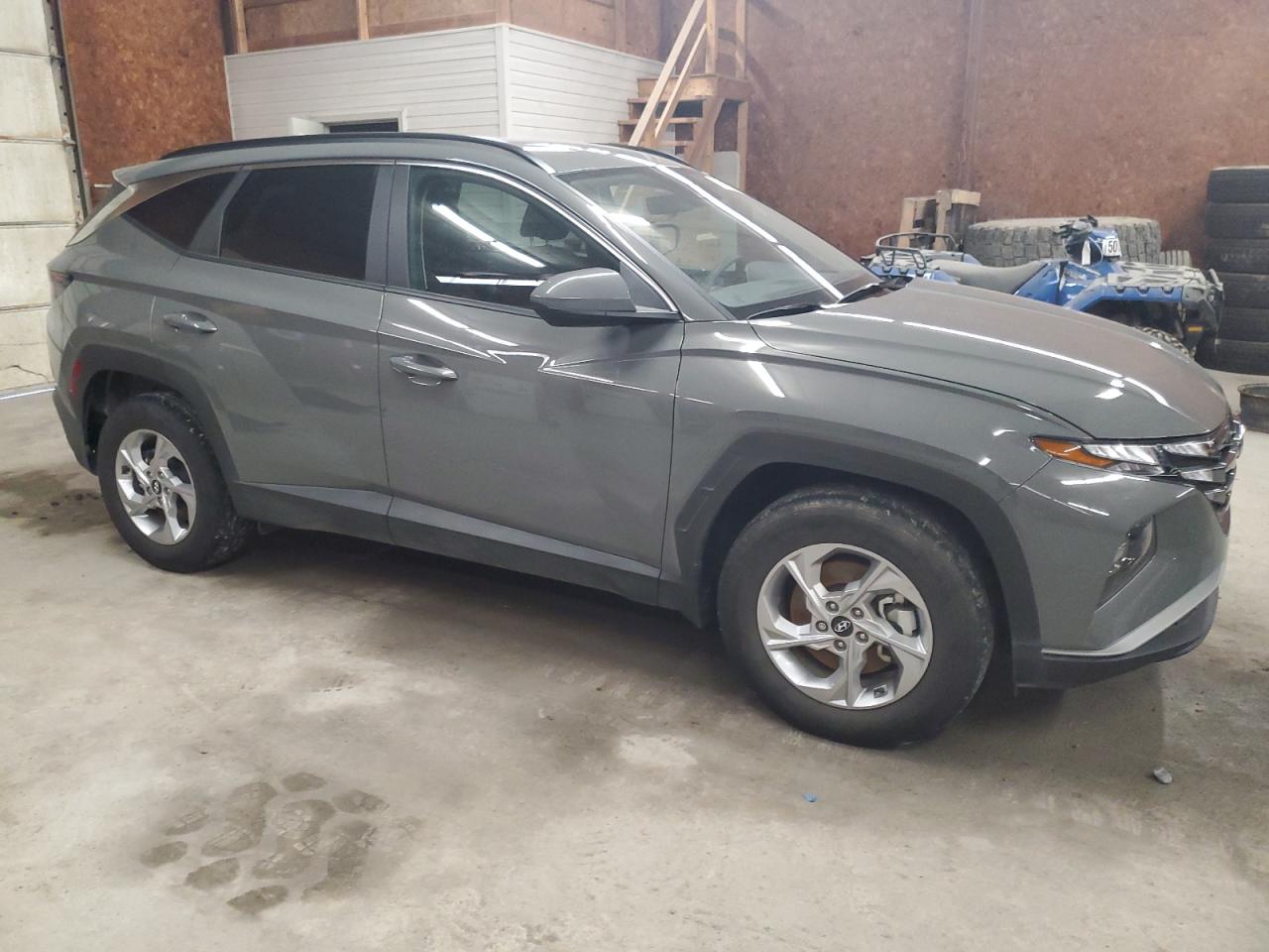 2024 HYUNDAI TUCSON SEL — снимка 4