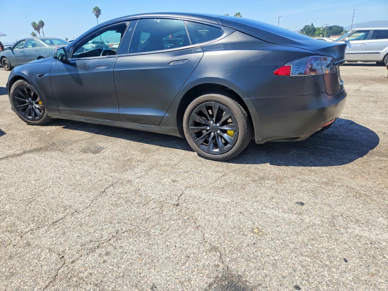 2018 TESLA MODEL S — снимка 2