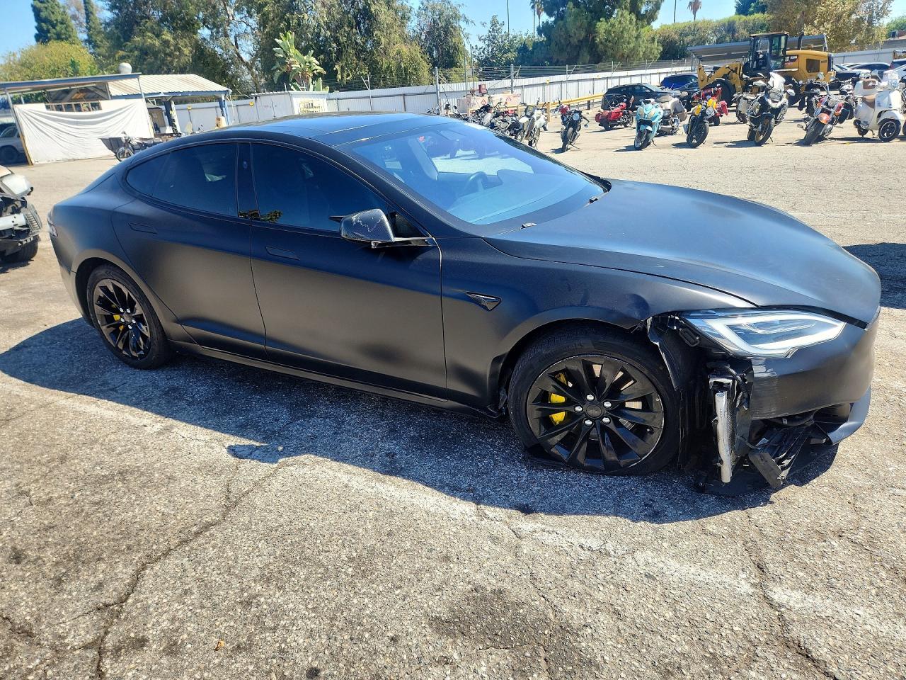 2018 TESLA MODEL S — снимка 4