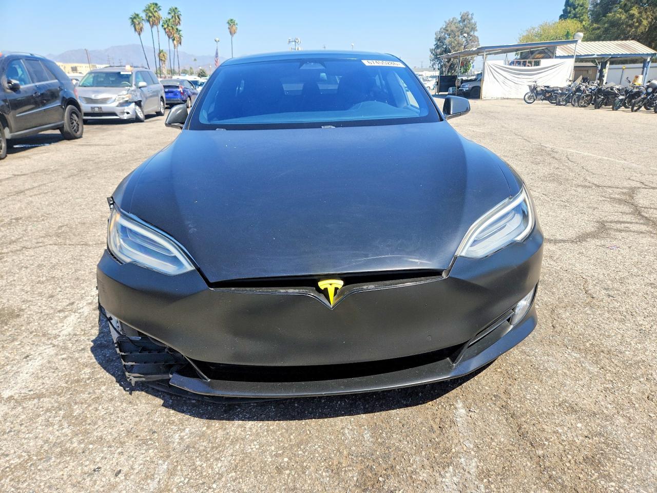 2018 TESLA MODEL S — снимка 5