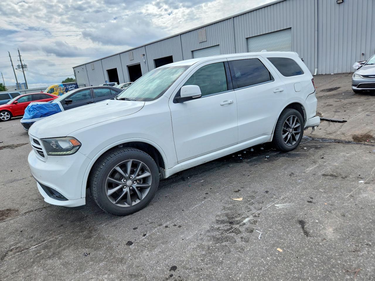 2018 DODGE DURANGO GT