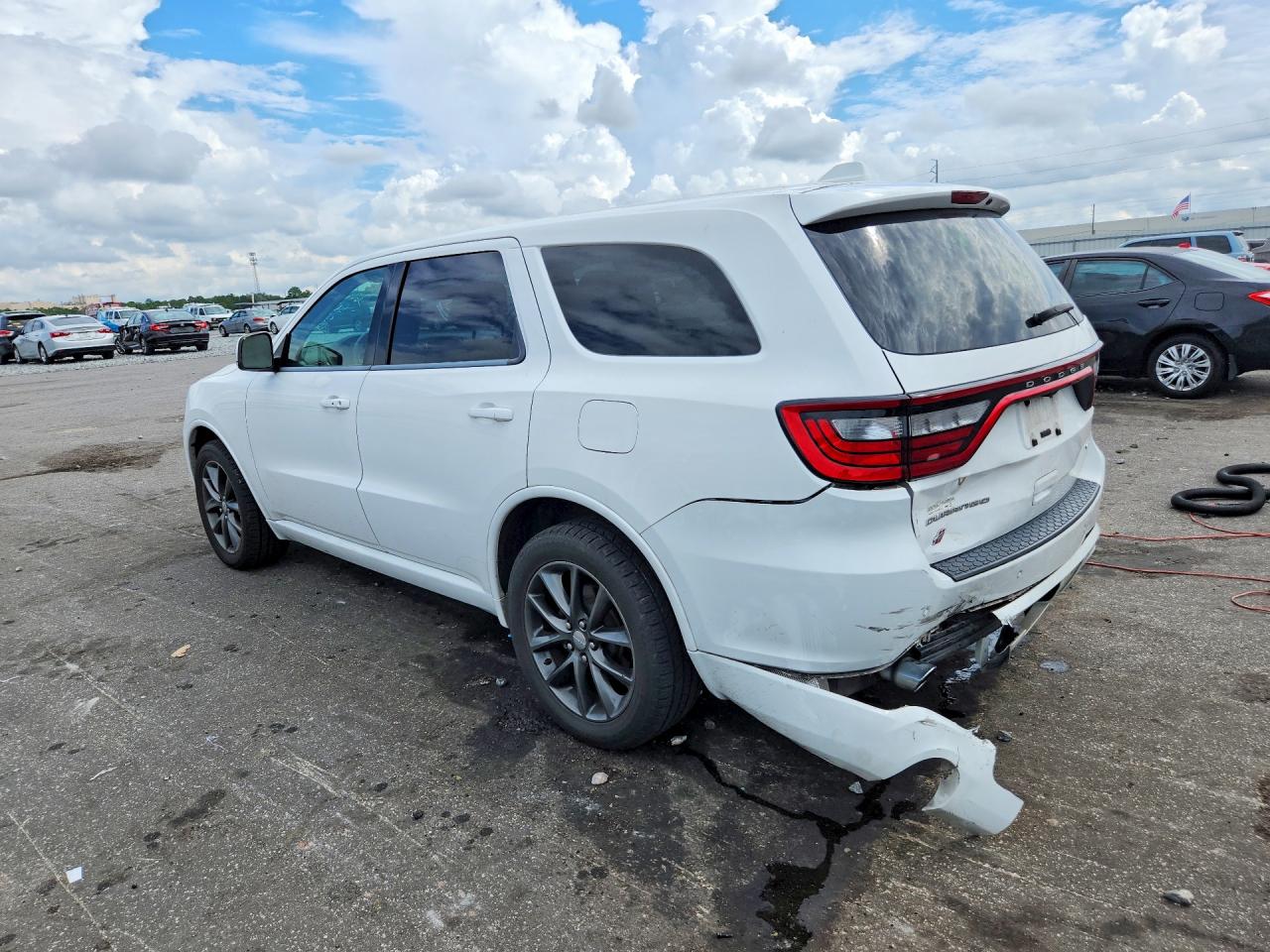 2018 DODGE DURANGO GT — снимка 2