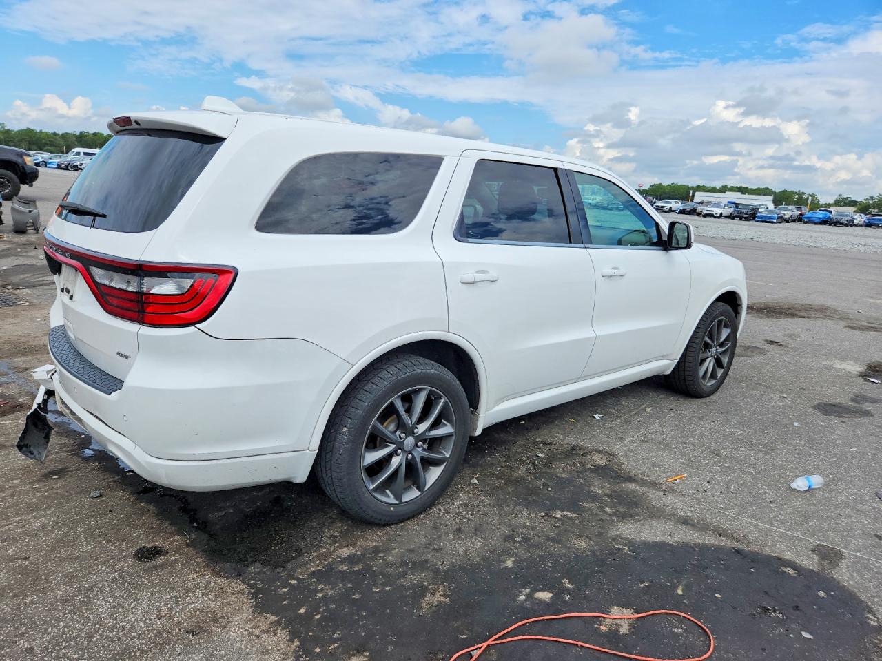2018 DODGE DURANGO GT — снимка 3