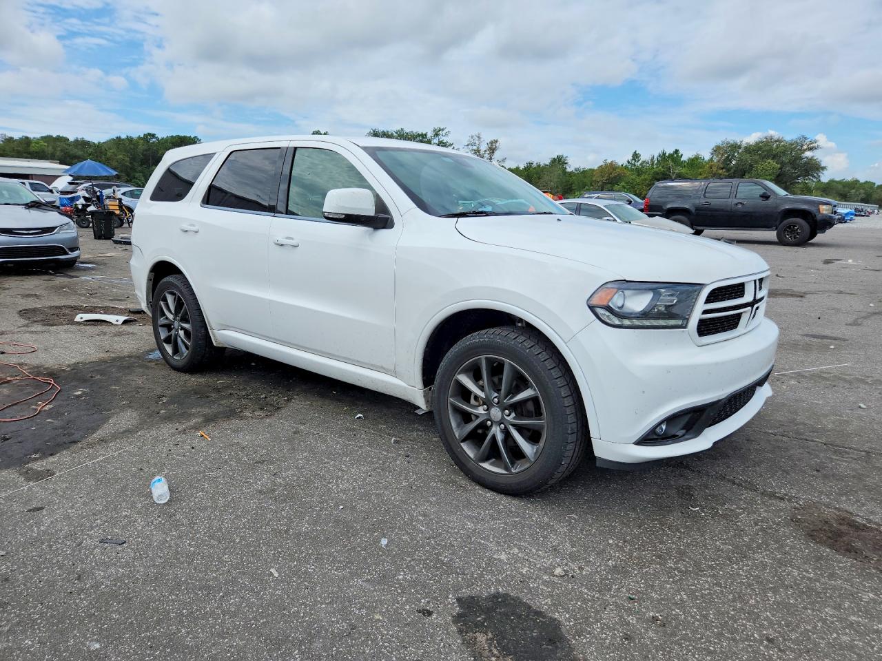 2018 DODGE DURANGO GT — снимка 4