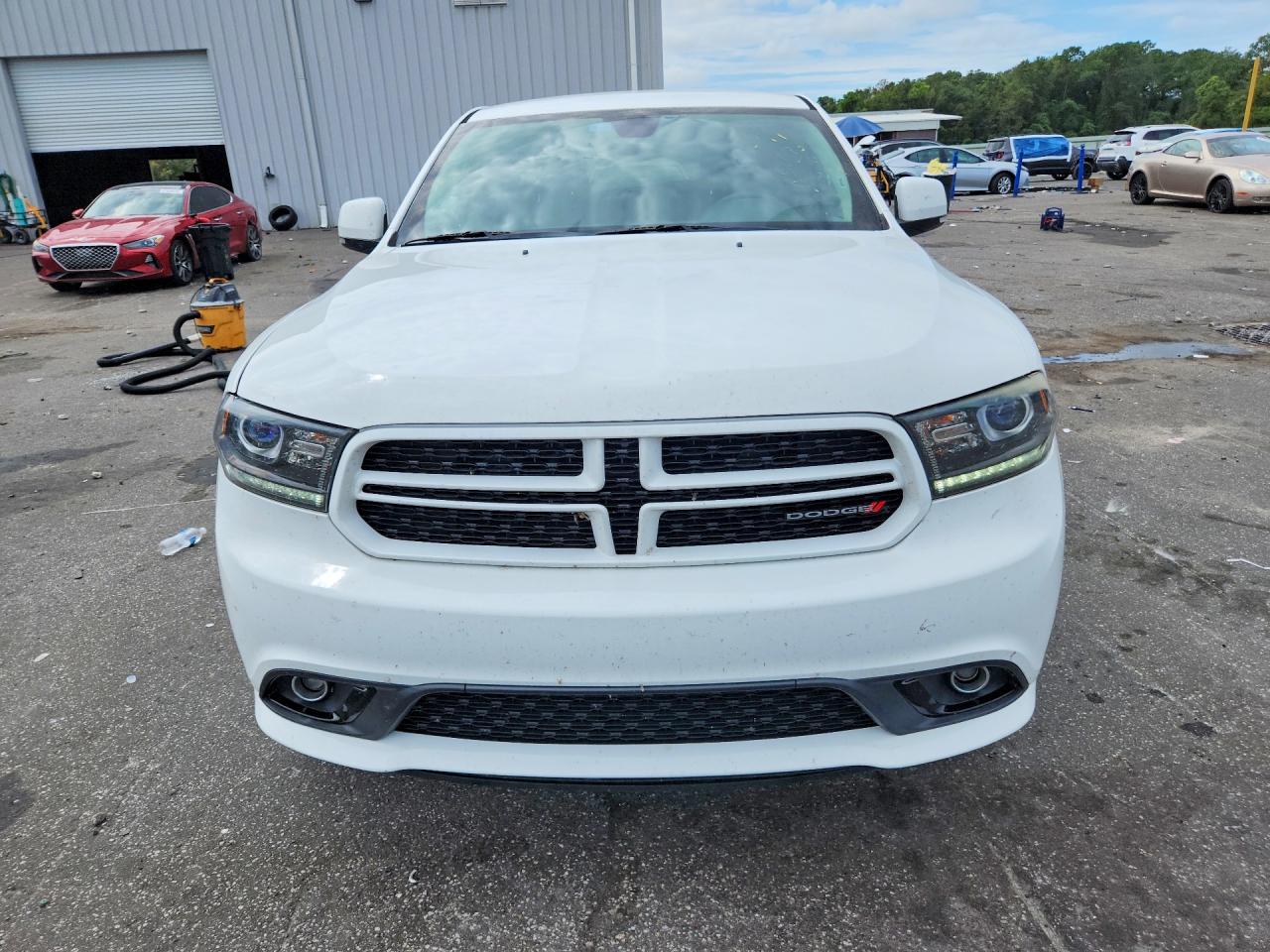 2018 DODGE DURANGO GT — снимка 5