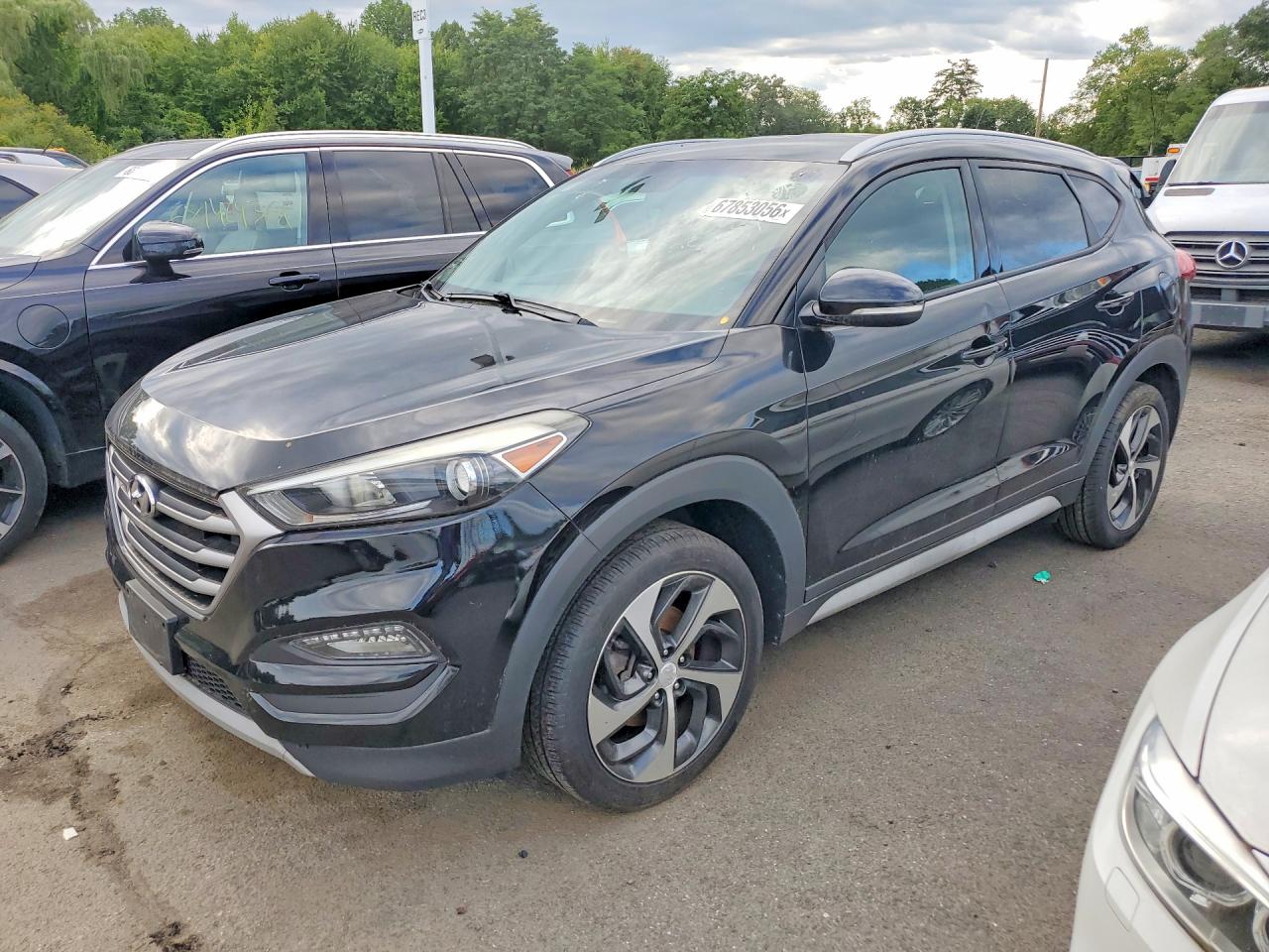2017 HYUNDAI TUCSON SPORT