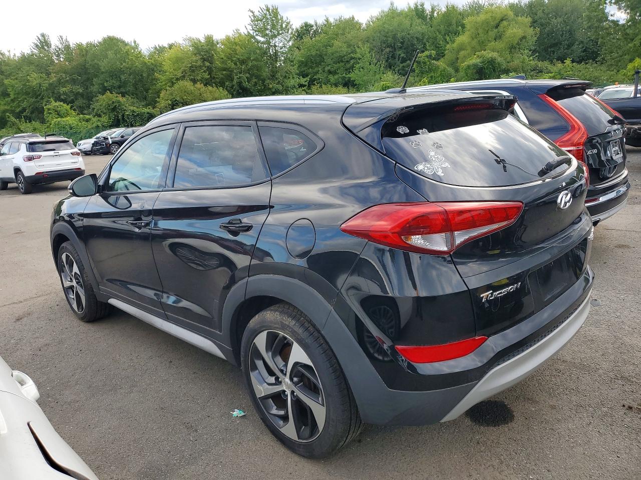 2017 HYUNDAI TUCSON SPORT — снимка 2