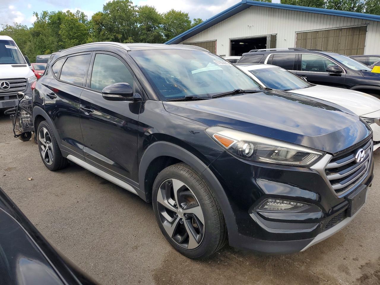 2017 HYUNDAI TUCSON SPORT — снимка 4