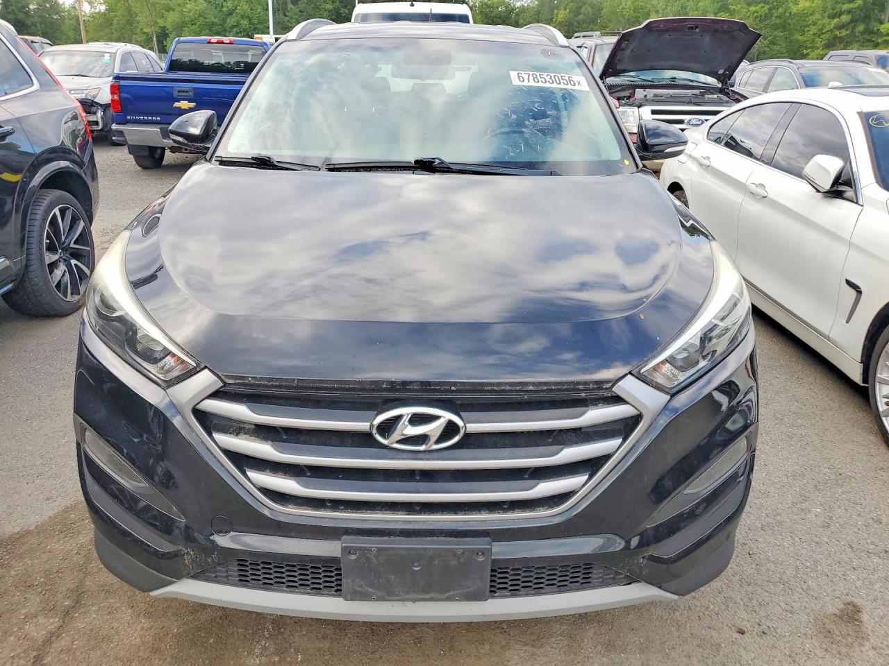 2017 HYUNDAI TUCSON SPORT — снимка 5