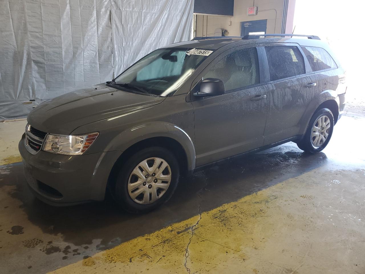 2020 DODGE JOURNEY SE