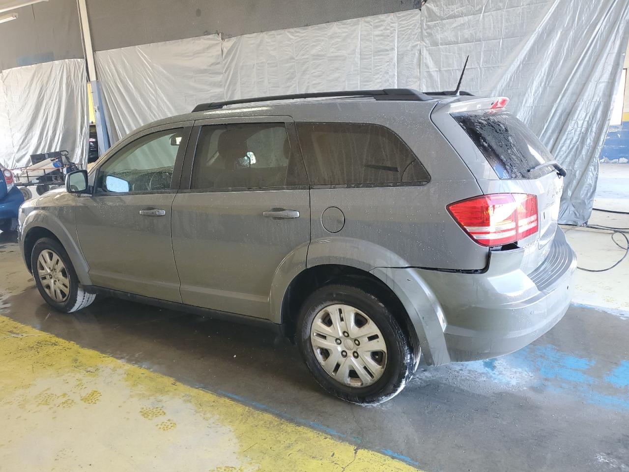 2020 DODGE JOURNEY SE — снимка 2